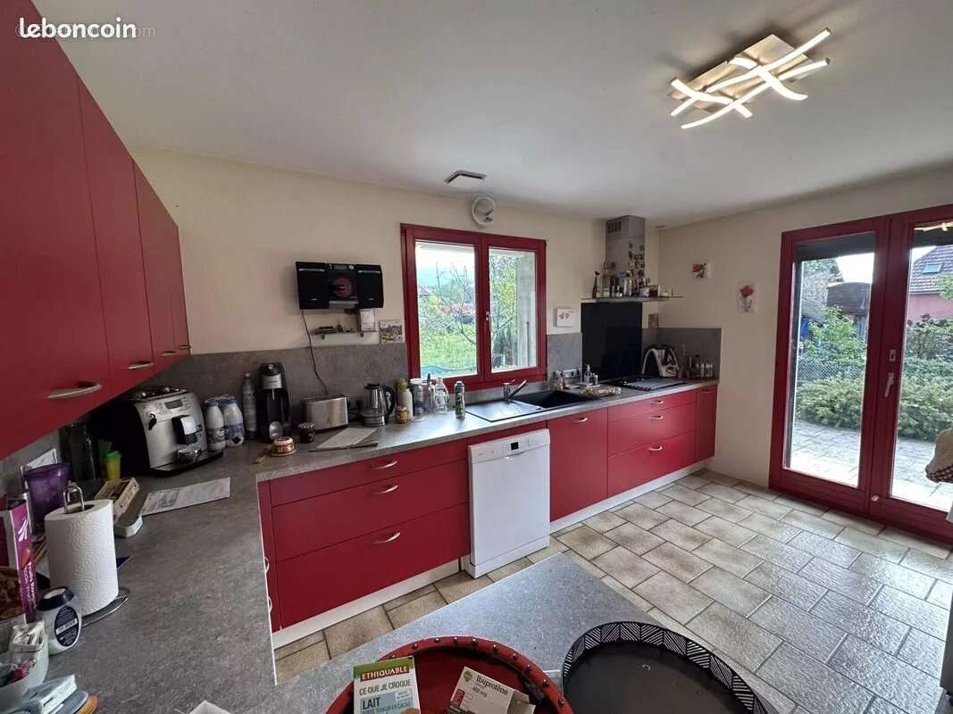 Maison à AIX-LES-BAINS