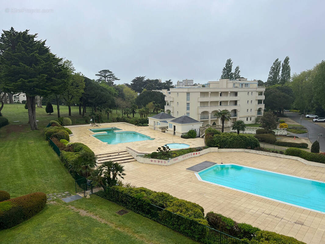 Appartement à LA BAULE-ESCOUBLAC