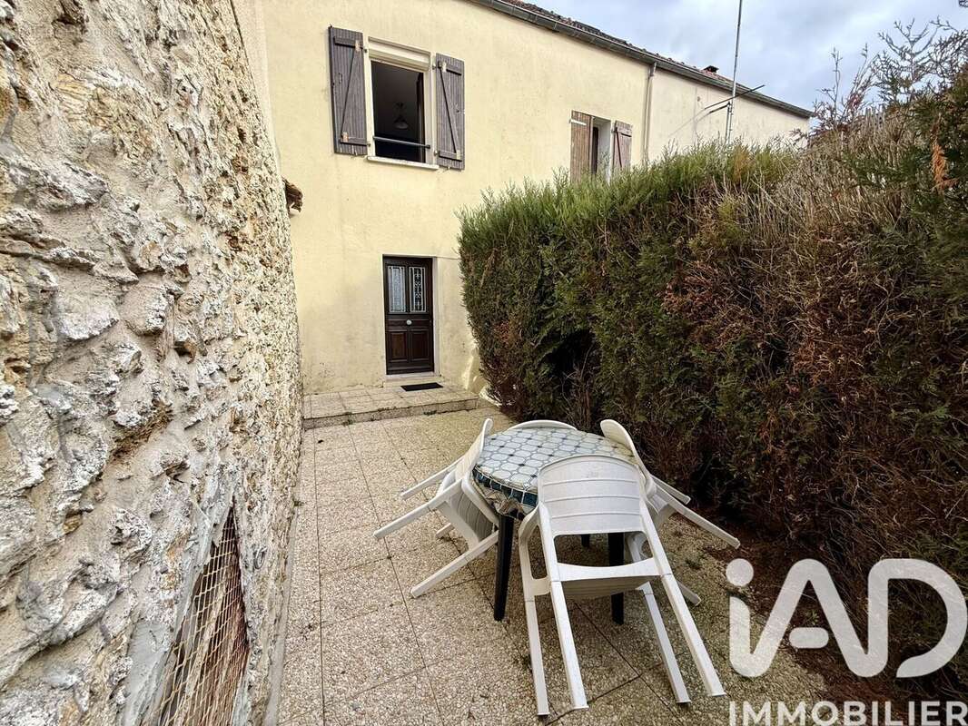 Photo 4 - Appartement à DAMMARIE-LES-LYS