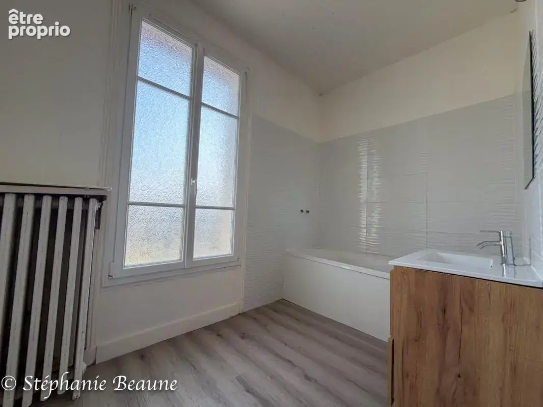 Ermont-Halte, villa meulière de 170m2 - photo 10