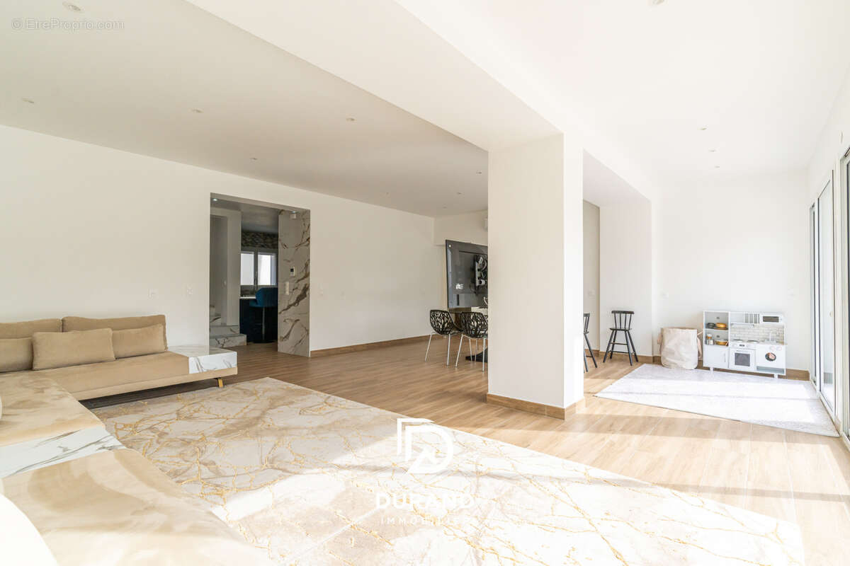 Maison à MARSEILLE-13E