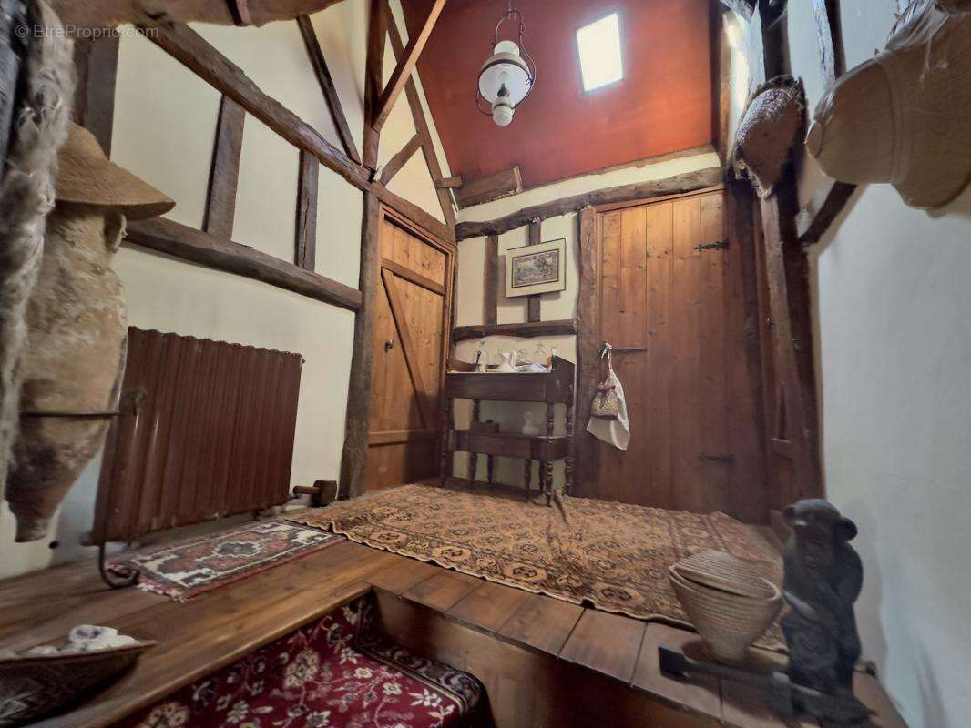 Maison à DROSAY