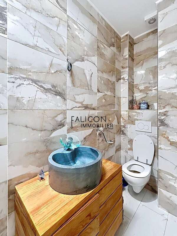 Maison à TOURRETTE-LEVENS