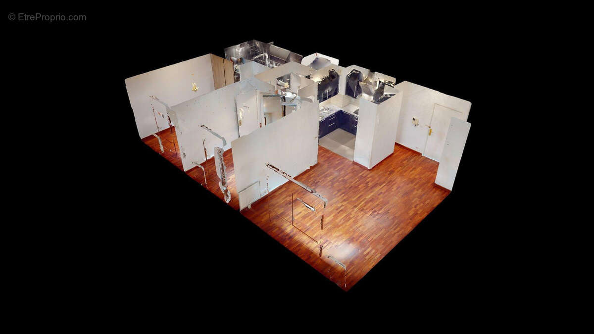 Appartement à BOBIGNY