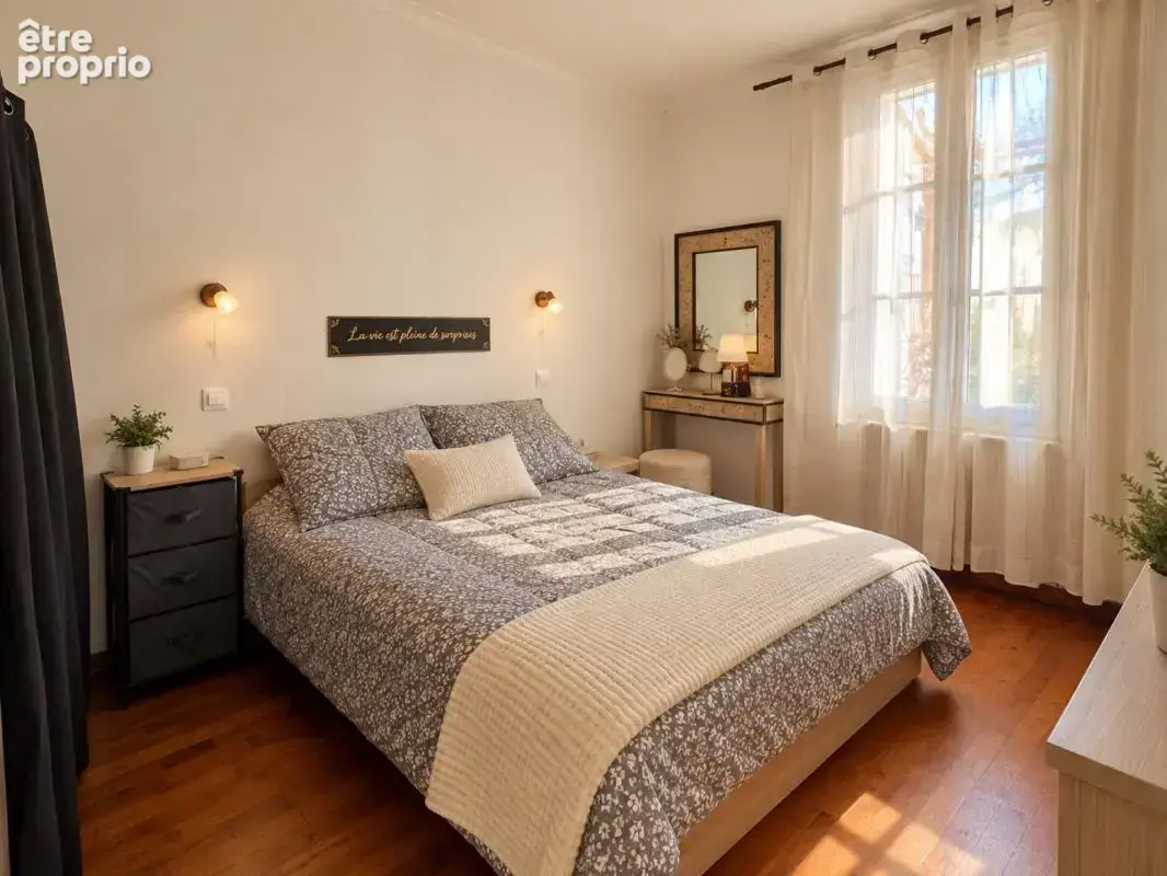 Maison à vendre trois chambres SAINTES (17) - photo 6