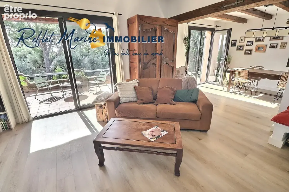 Maison t4 avec dépendance t2   calme absolu   terrain 928 m2 - photo 5