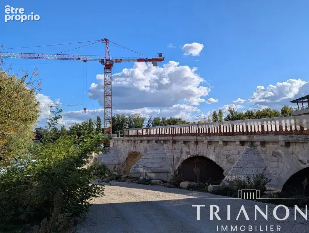 CARRIÈRES-SOUS-POISSY – Grand studio en RDC avec parking - photo 14