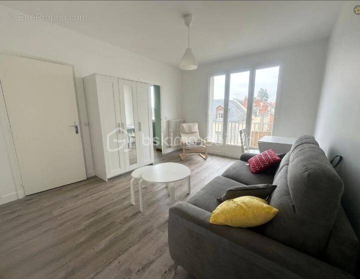 Appartement à TOURS