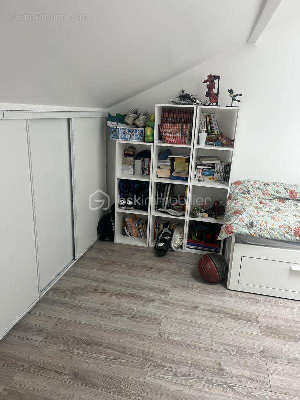 Maison à SAINT-BRICE-SOUS-FORET