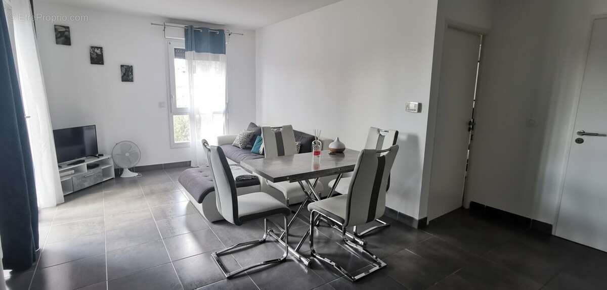 Appartement à MONTPELLIER