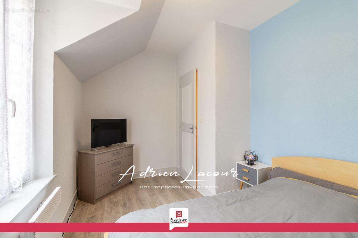 Maison à ROMORANTIN-LANTHENAY