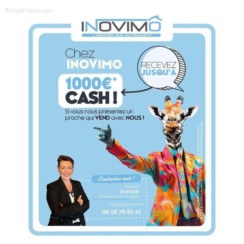 Maison à COUDEKERQUE-BRANCHE