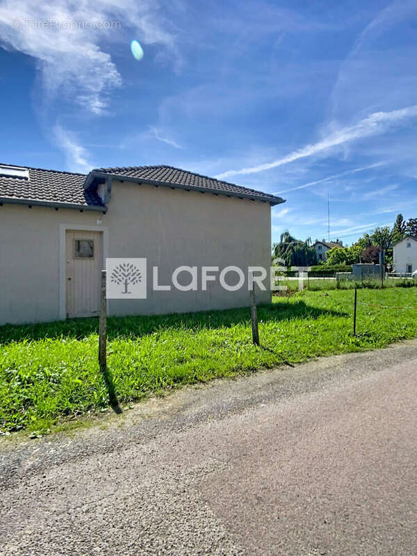 Maison à CHATENOIS