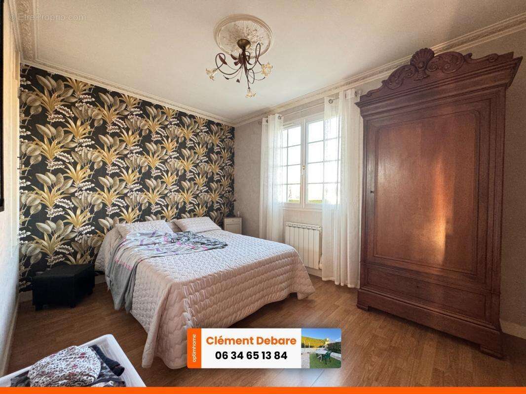 Maison de plus de 110m² avec 5 chambres - photo 13