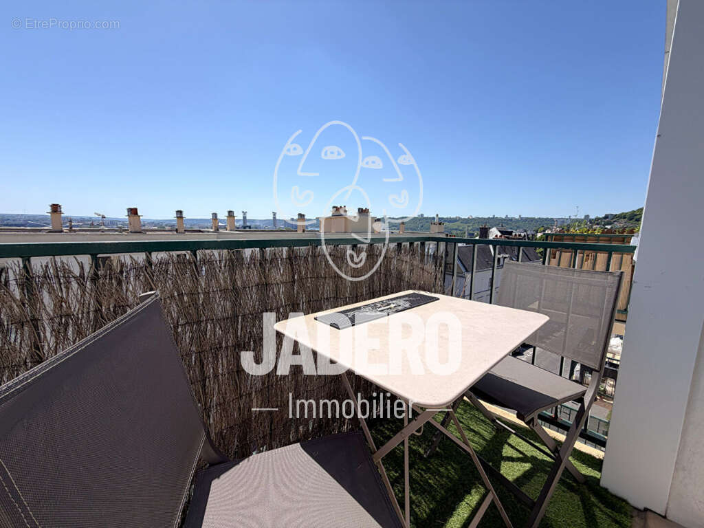 Appartement à ROUEN