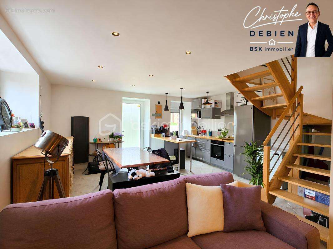 Authentique maison en pierre rénovée – élégance, calme et douceur de vivre - photo 2