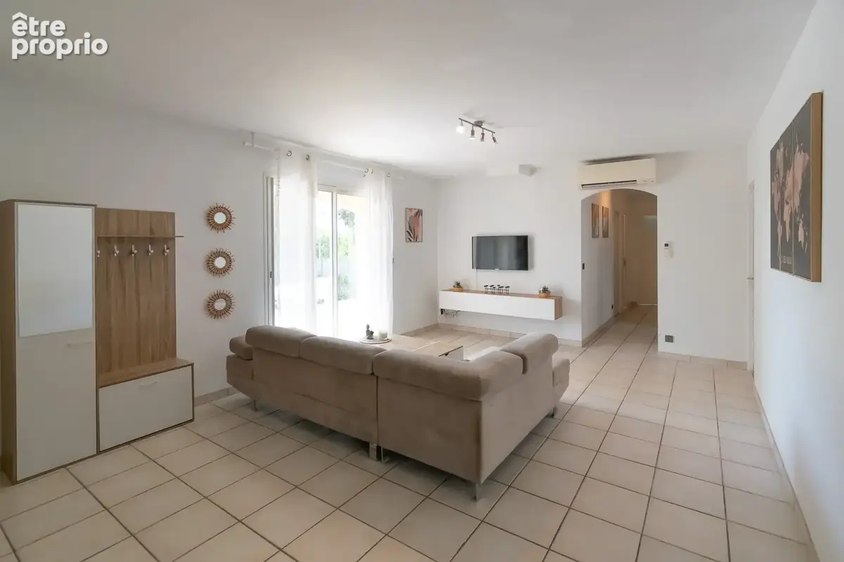 Maison familiale 4 chambres avec piscine - photo 13