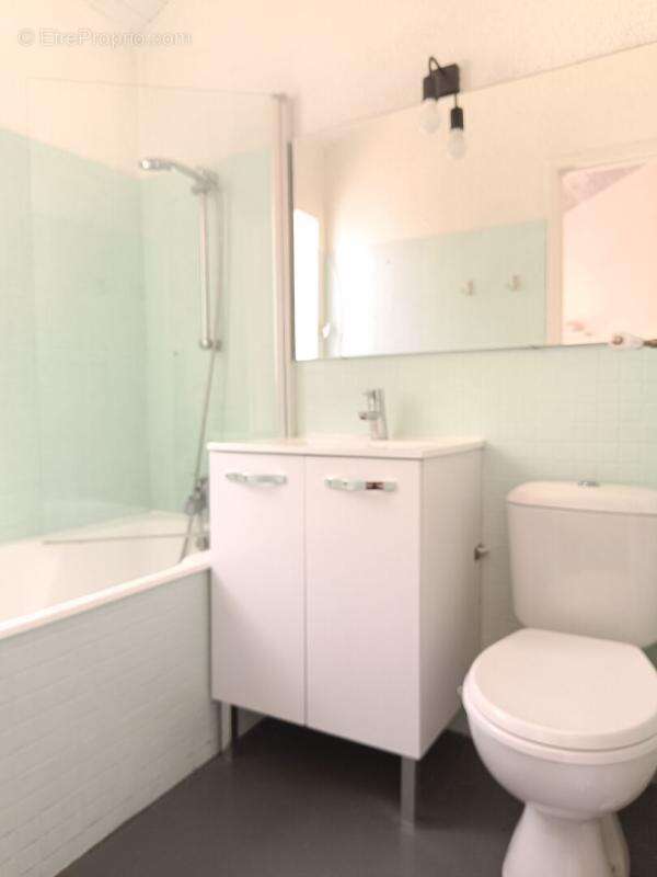 Appartement à SAINT-GEORGES-DE-DIDONNE