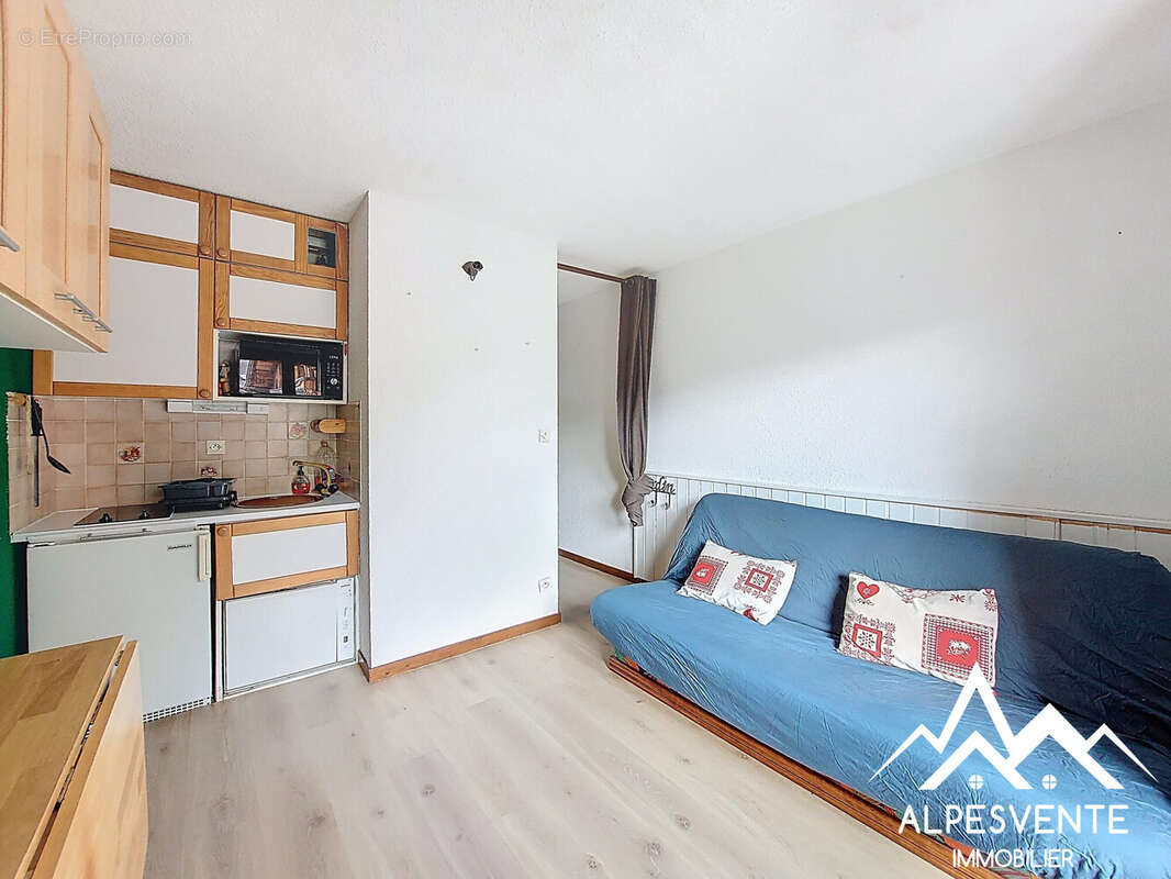 Appartement à MONTRIOND