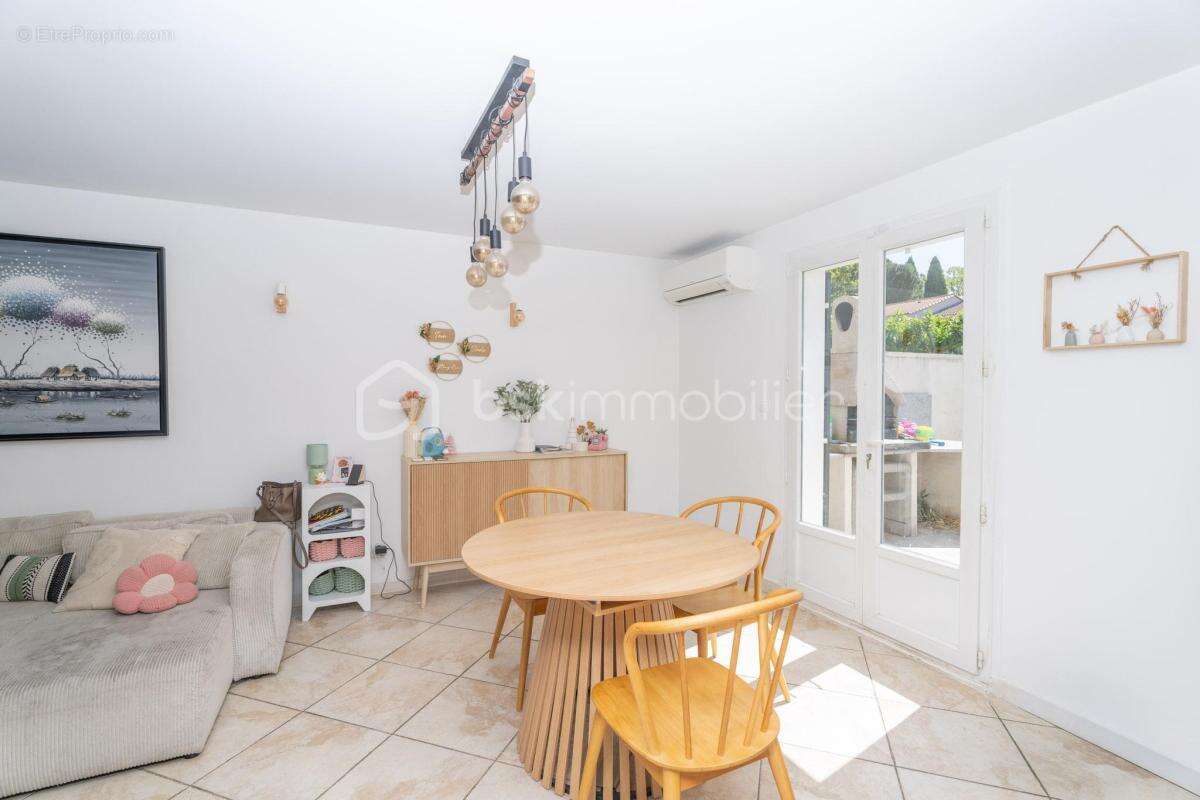 Maison à SALON-DE-PROVENCE