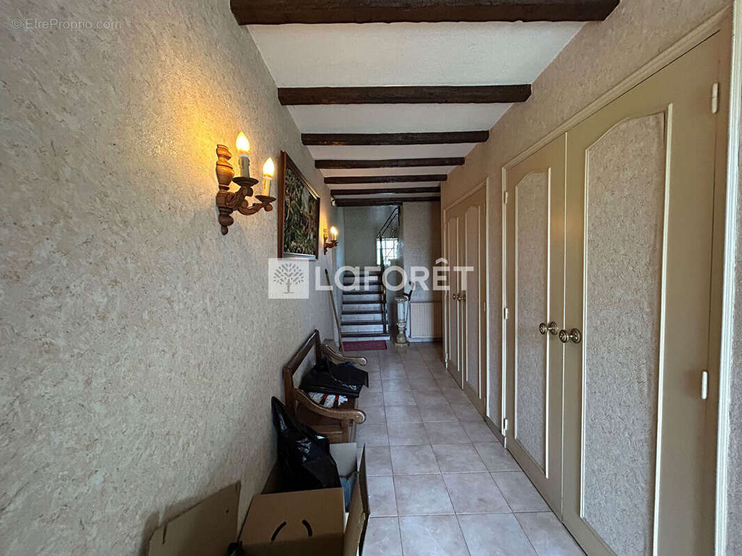 Maison à MERCUES