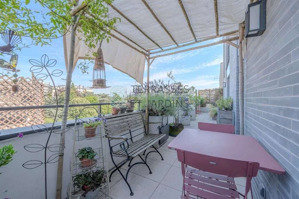 Appartement à VILLEJUIF