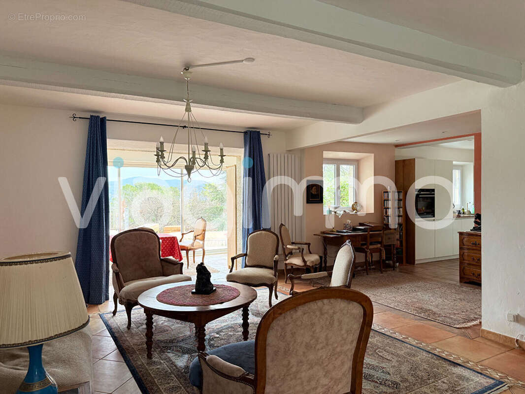 Maison à FAYENCE