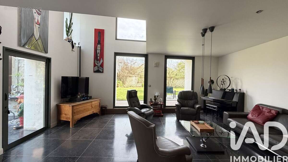 Photo 3 - Maison à MACHAULT