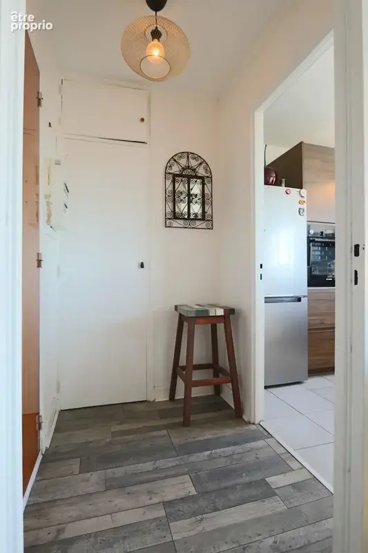 Proche basoche - grand 2 pièces refait a neuf en 2021 avec balcon - photo 5