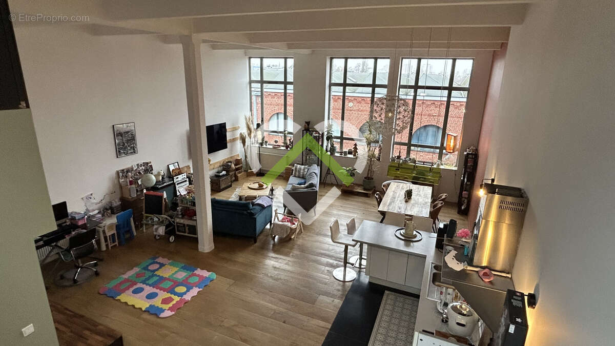 Appartement à ROUBAIX