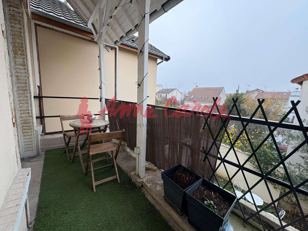 Appartement à JOINVILLE-LE-PONT