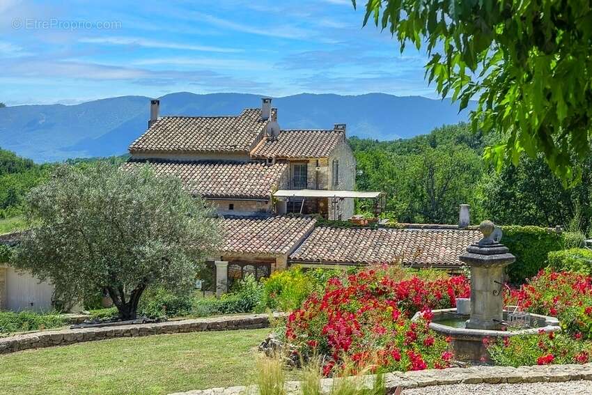Maison à SAINT-MARTIN-DE-CASTILLON