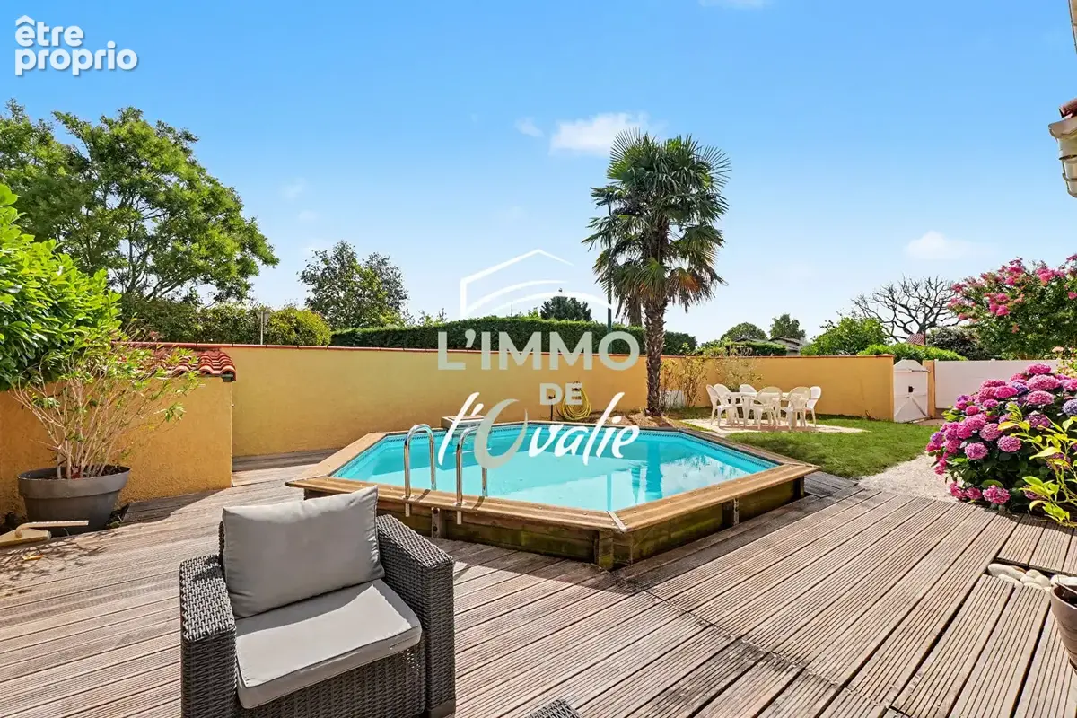 Belle maison familiale de 191 m² avec piscine - Terrain de 600 m² - photo 11