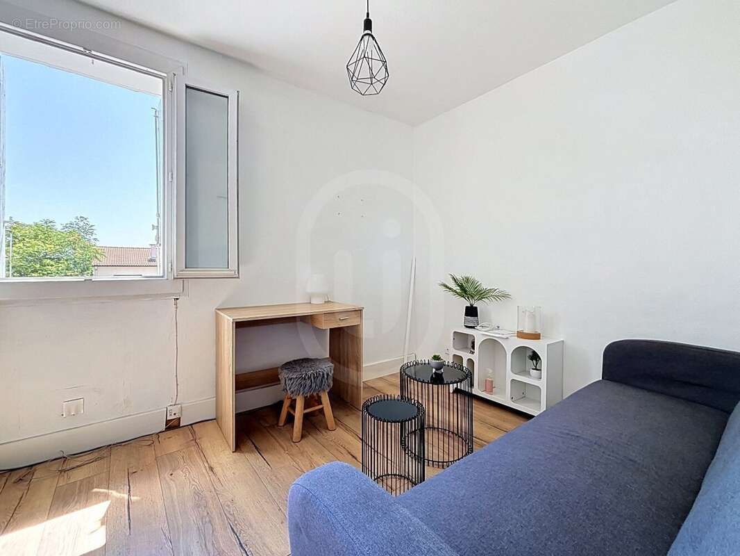 MONTPELLIER - Secteur Aiguerelles  T1 bis de 25 m²  Idéal premier achat ou investissement - photo 8