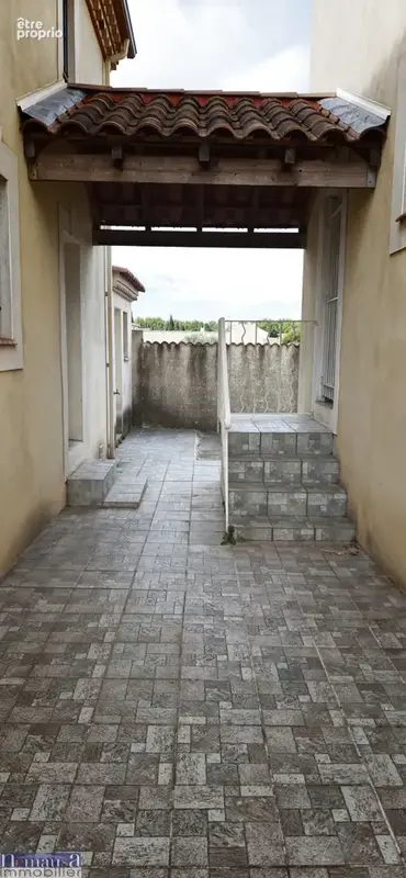 Maison 7 pièces 181 M2 5 chambres avec piscines couverte Générac 30510 - photo 29