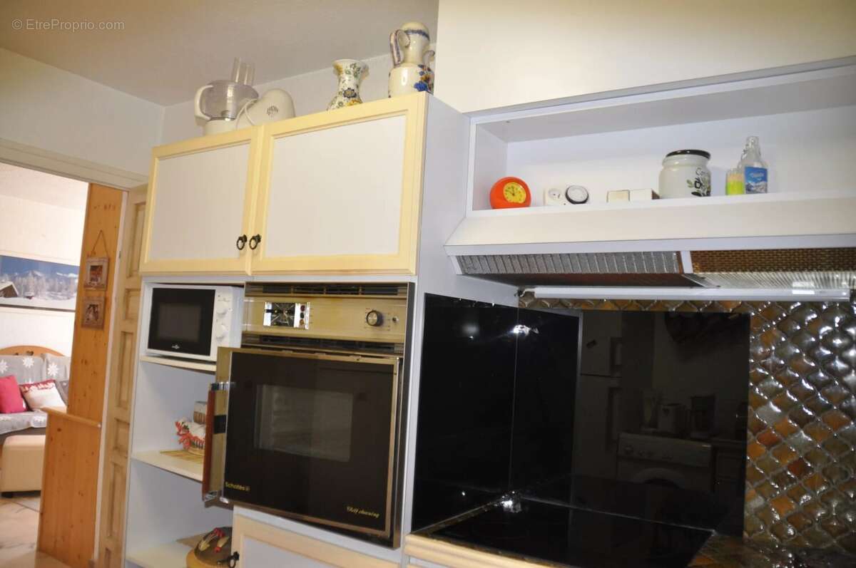 Appartement à VALLOIRE