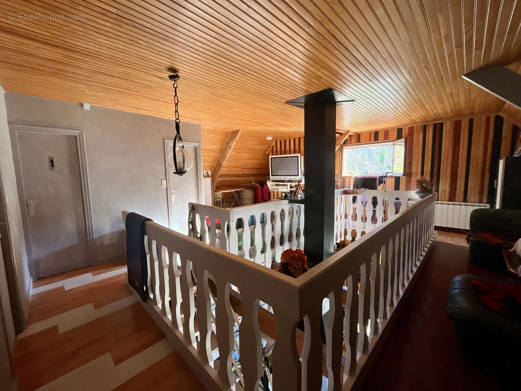 Maison à VIER-BORDES