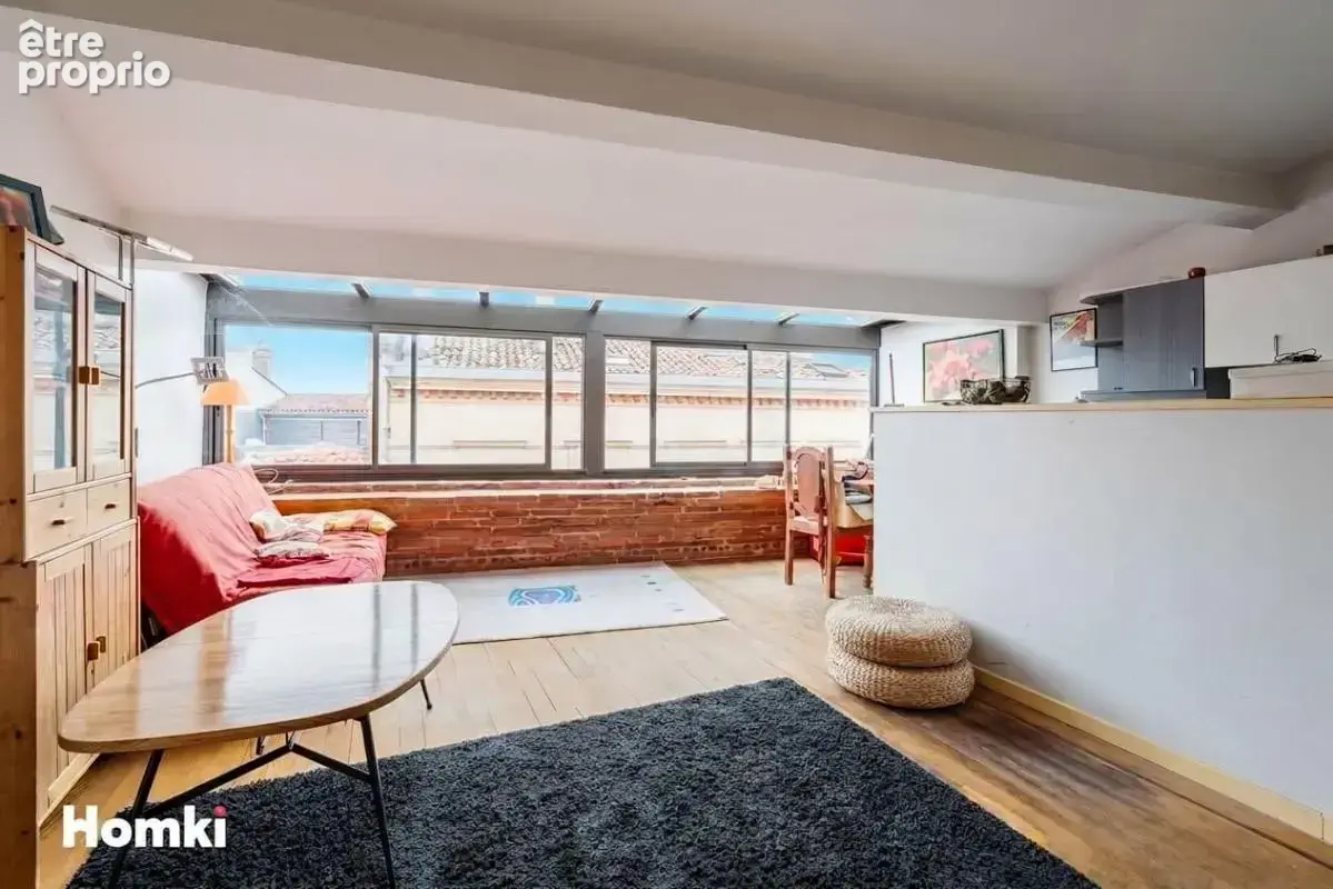 Appartement T6 de 170 m avec GARAGE, à Toulouse 31000, Rue Peyrolières - photo 11