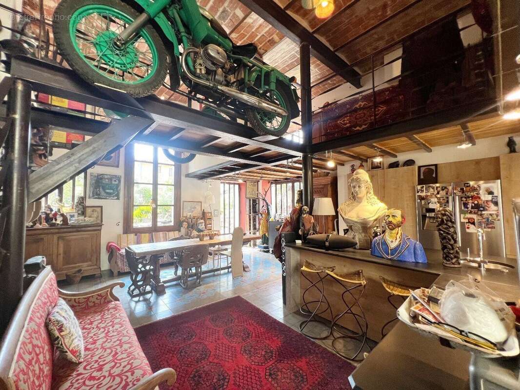 Photo 2 - Maison à SERVIAN