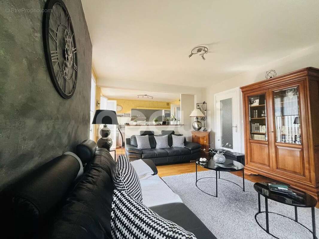 Maison à CHATELGUYON