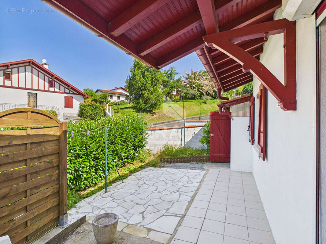 Maison à HASPARREN