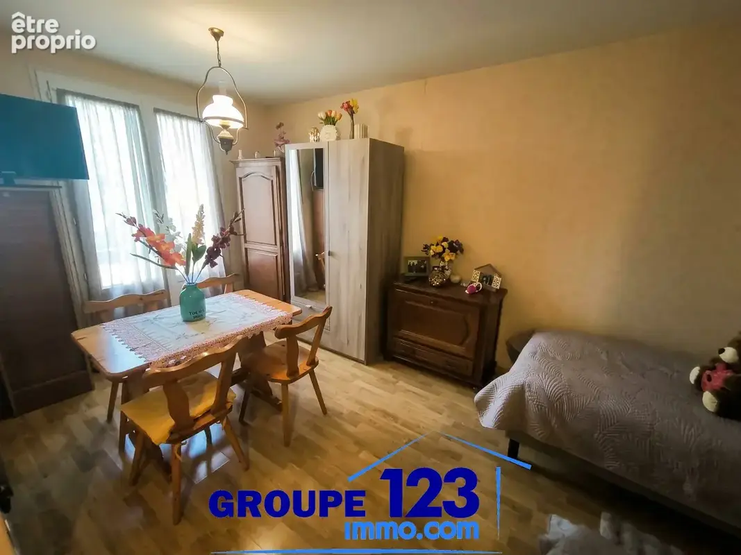Photo Appartement à Migennes au prix de 35 000€