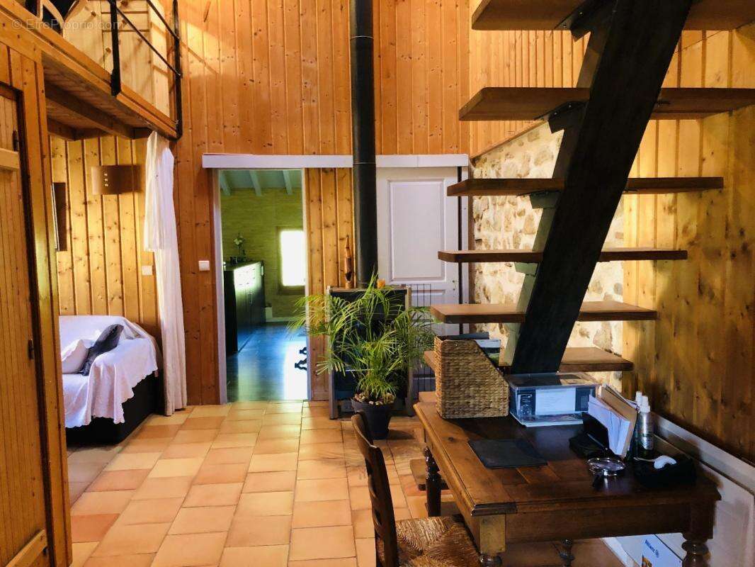 Maison à LA BASTIDE-DE-SEROU