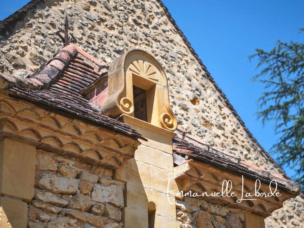 Propriété en pierre avec maison d’amis, piscine et 2,5 hectares LALINDE (24) - photo 36