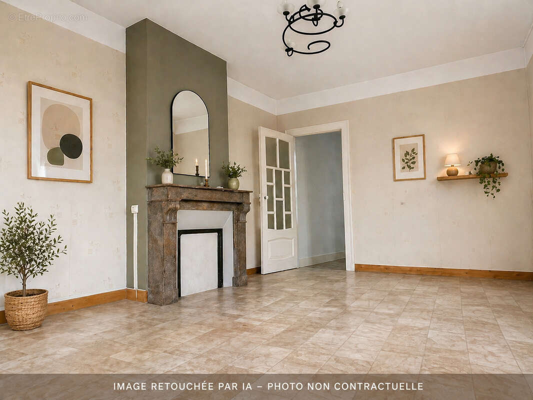Maison à LIANCOURT