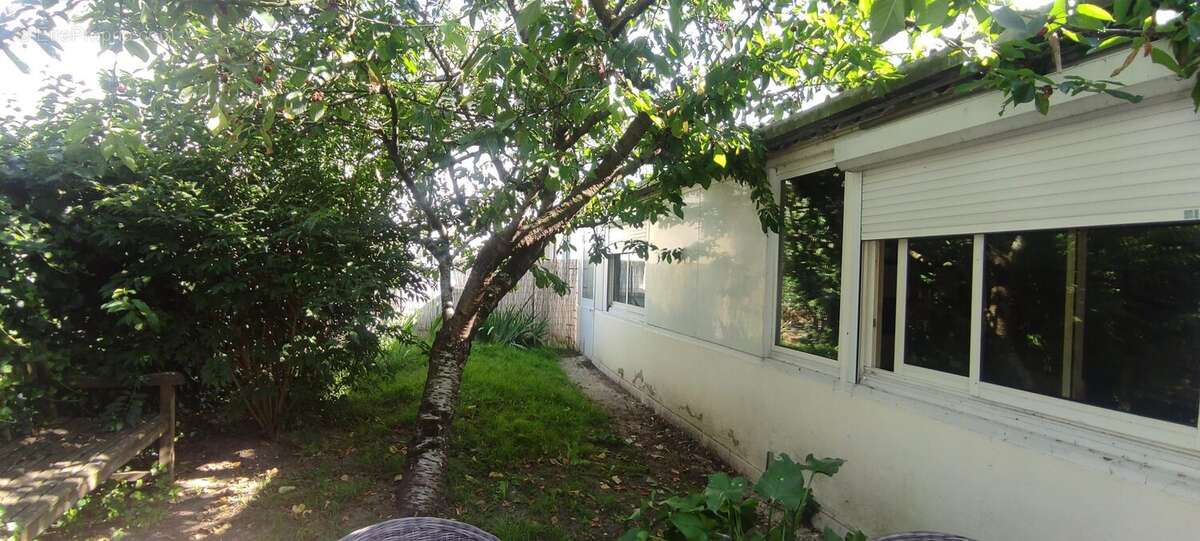 Appartement à LA RICHE