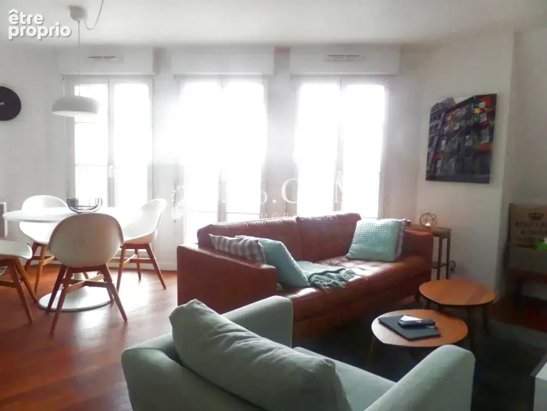 Appartement standing 3 pieces - photo 3