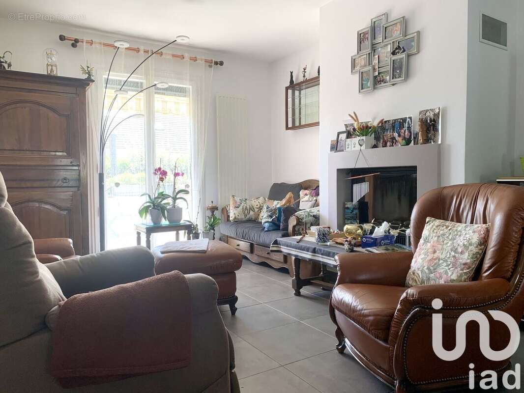 Photo 5 - Maison à SAINT-PRYVE-SAINT-MESMIN