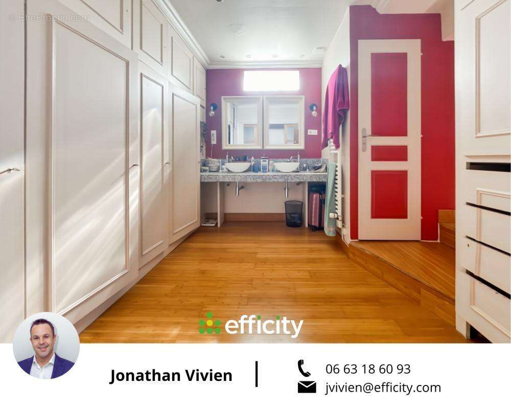 Maison à NANTERRE