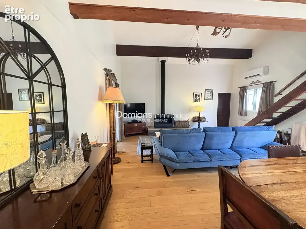 Maison 7 pièces 184 m² à vendre à Montauriol (66300) - photo 3